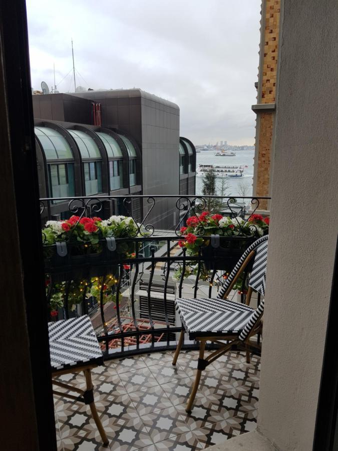 Hotel De Reve Galata-Special Class Istanbul Exterior photo