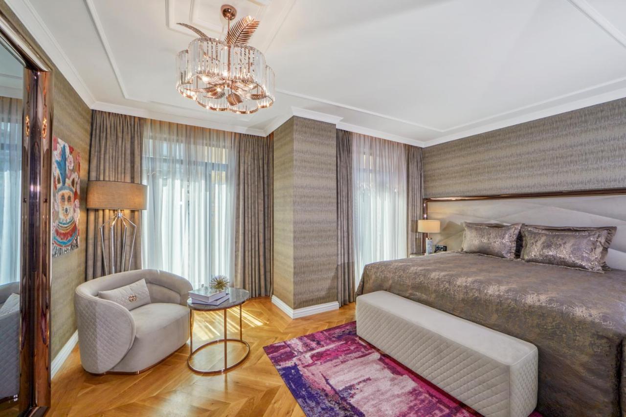 Hotel De Reve Galata-Special Class Istanbul Exterior photo
