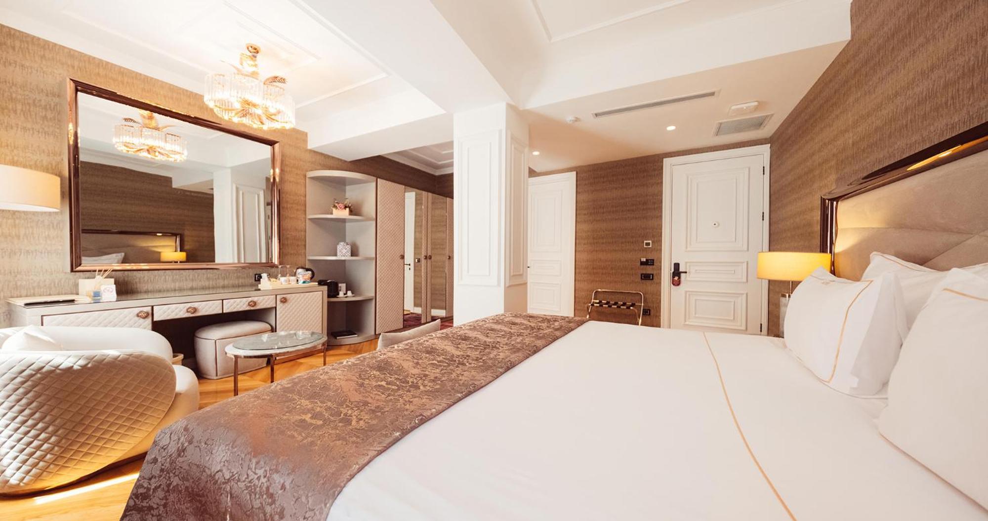 Hotel De Reve Galata-Special Class Istanbul Exterior photo