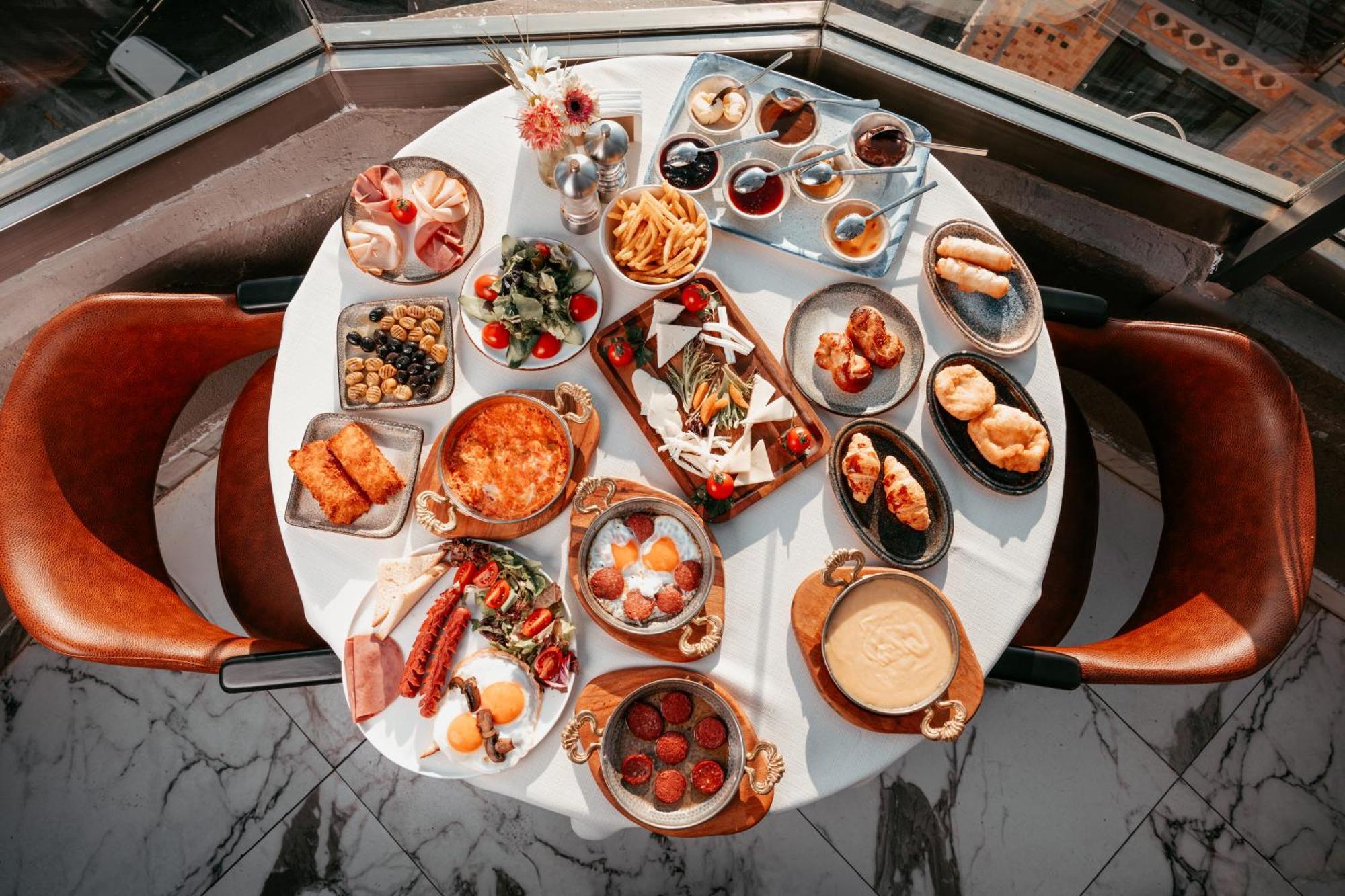 Hotel De Reve Galata-Special Class Istanbul Exterior photo